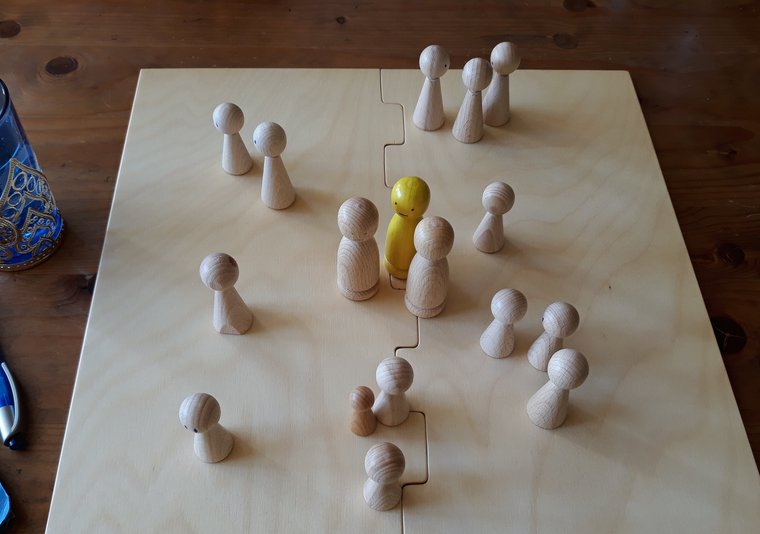 1. Schwerpunkt Familienbrett